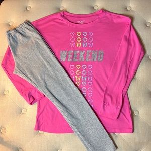 Children’s Place set - size 14